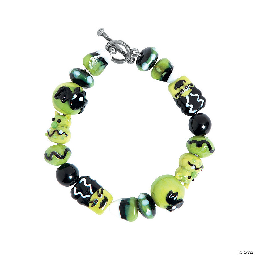 Green Monster Bracelet Idea Image