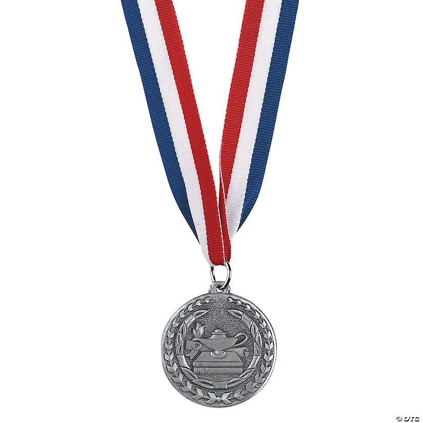 Personalized Academic Medal Image Thumbnail