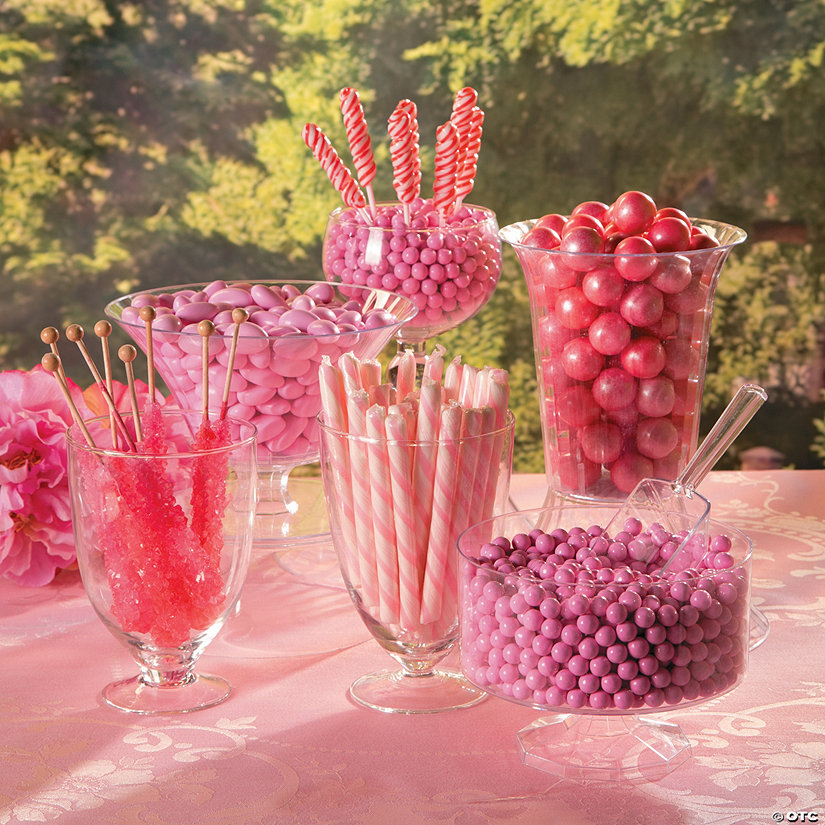 Pink Candy Buffet Image