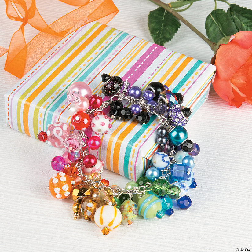 Rainbow Bracelet Idea Image