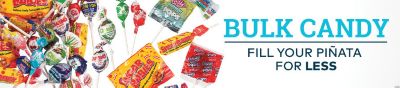 Bulk Candy - Fill your pinata for less