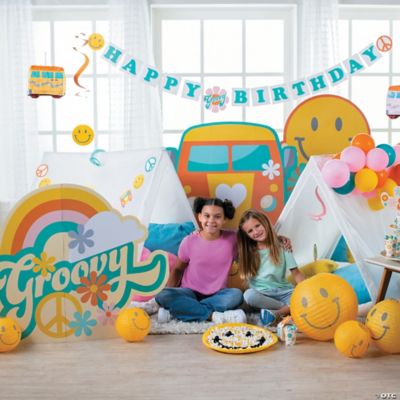 Birthday Party Supplies - Throw a Birthday Bash for Less