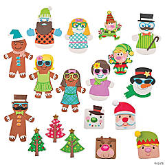 750+ Fun &amp; Easy Christmas Crafts &amp; Craft Kits for Kids