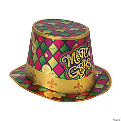 Mardi Gras Hats, Mardi Gras Crowns, Mardi Gras Tiaras, Jester Hat