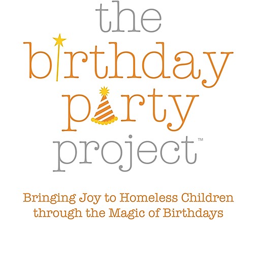 Birthday Party Project Logo