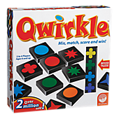 Mindware's Qwirkle Board Game