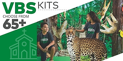 VBS Kits. Choose from over 65 kits