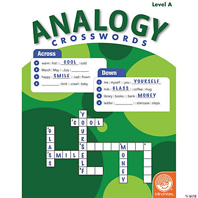 Write My Research Paper Mindware analogy crossword puzzles? 2018/02/19