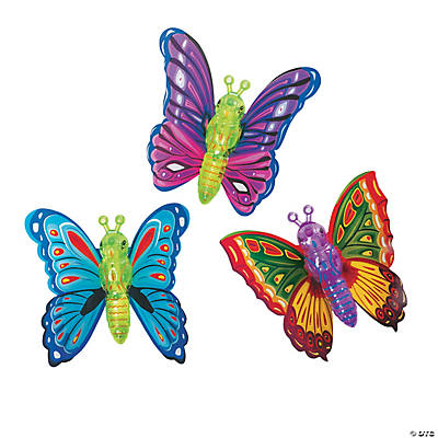 Butterflies Toys 13