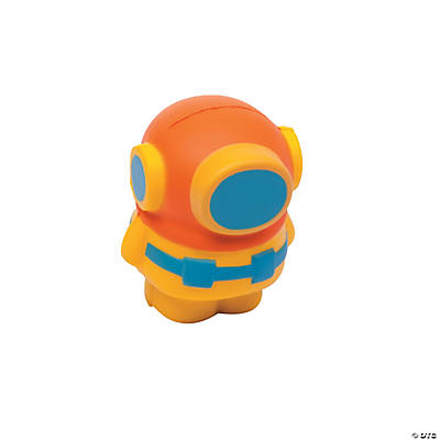 Deep Sea Diver Toys 48