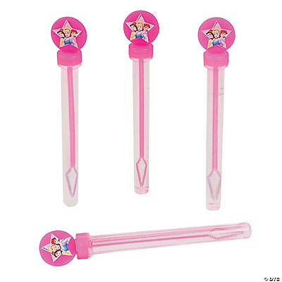 disney princess bubble wand