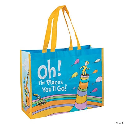 places and faces tote bag