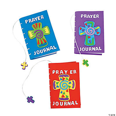 Prayer Journal Craft Kit