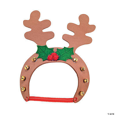 Reindeer Antlers - Oriental Trading - Discontinued