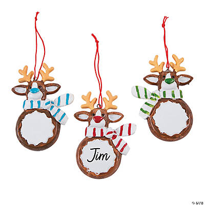 Reindeer Ornaments