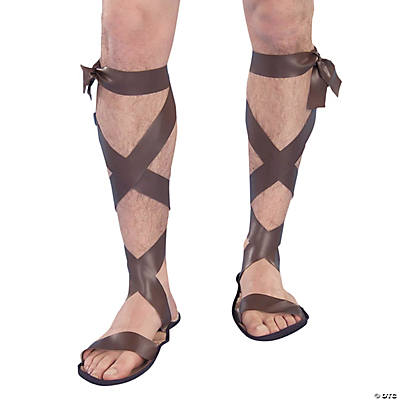 roman sandals for adults in 13687036 conjure the look of a roman ...