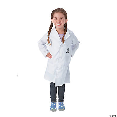 Image result for science academy lab coat
