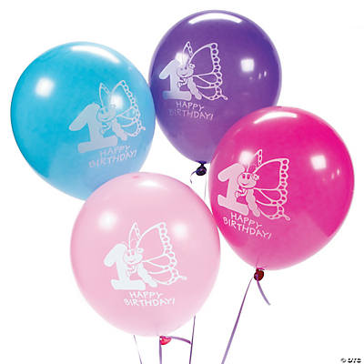 Butterfly Latex Balloons 35