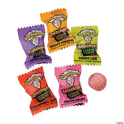 Warheads® Smashups Extreme Sour Hard Candy