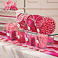 Pink Candy Buffet Idea Image Thumbnail 1