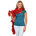 Red Feather Boa - Oriental Trading - Discontinued