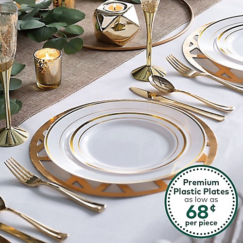 Tableware - Set a Beautiful Table for Less