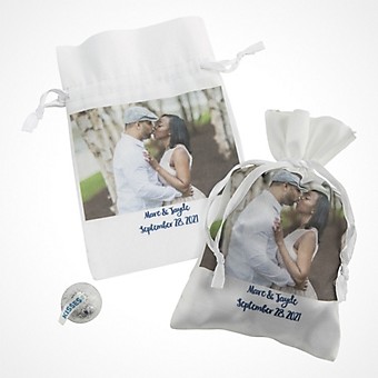 Favor Bags and Containers
