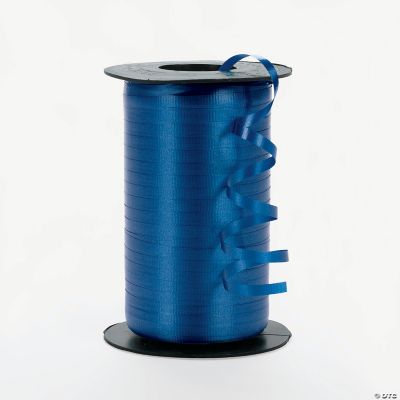 Royal Blue Curling Ribbon