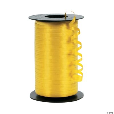Daffodil Curling Ribbon