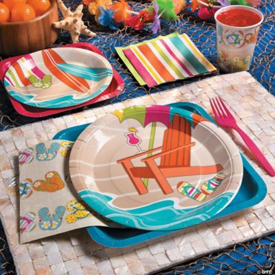 Beach Party Ideas Beach Party Decorations, Beach Party Supplies