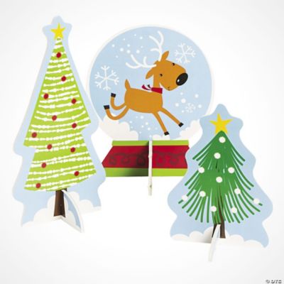 Christmas Decorations & Holiday Decor Oriental Trading Company