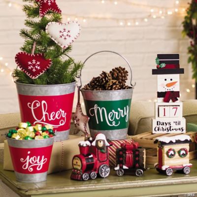 Christmas Decorations & Holiday Decor | Oriental Trading Company