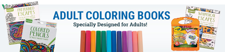 Adult Coloring Books Specially Designed for Adults