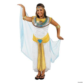 Queen Of The Nile Adult Women’s Costume