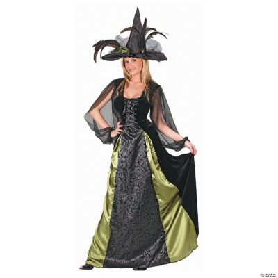 Goth Maiden Witch Adult Women’s Costume