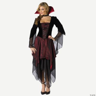 Lady Dracula Adult Costume