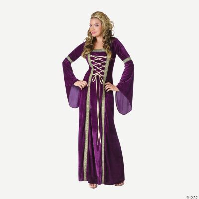 Renaissance Lady Adult Costume