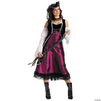 Pirate's Pleasure Adult Women's Costume