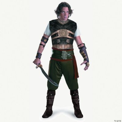 Adult Prince Of Persia Deluxe Dastan Costume