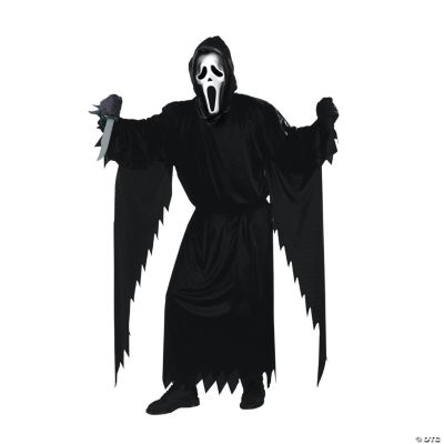 Adult Ghost Face® Costume