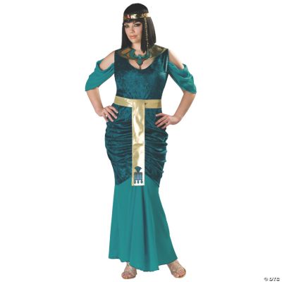 Egyptian Jewel Adult Women's Plus-Size Costume