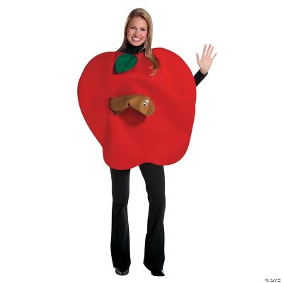 Apple Adult’s Costume