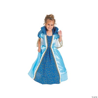 Princess Toddler Girl’s Costume