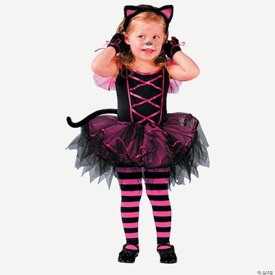 Catarina Girl's Toddler Costume
