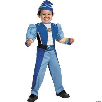 Lazy Town Halloween Costumes