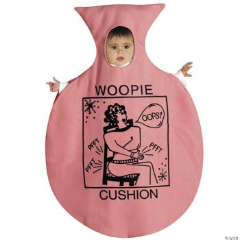 Woopie Cushion Infant Costume