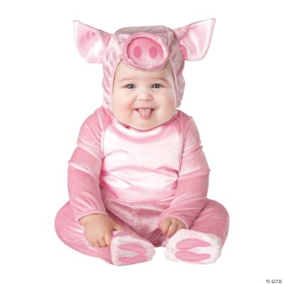 This Lil' Piggy Infant's Costume