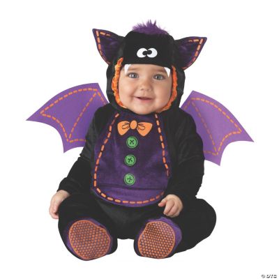 Baby Bat Infant's Costume
