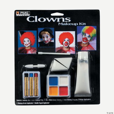 Clown Makeup Kit
