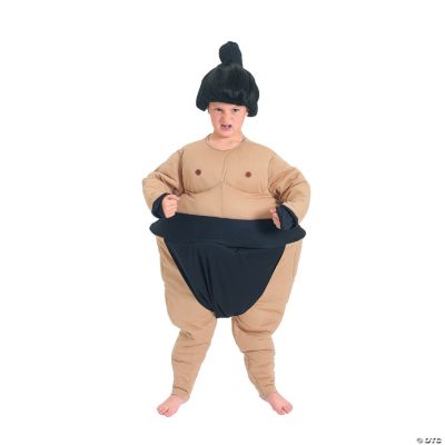 Sumo Wrestler Child Boy’s Costume